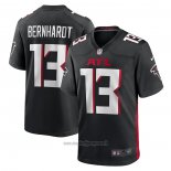 Maglia NFL Game Atlanta Falcons Jared bernhardt Nero
